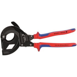 Knipex 95 32 315 A Nożyce do kabli zbrojonych drutem stalowym (SWA)